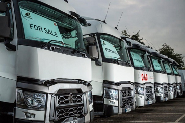 RENAULT TRUCKS NETWERK