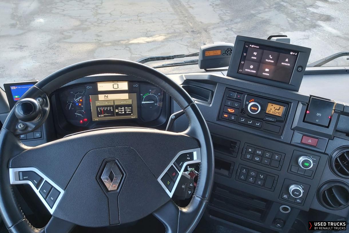 Renault Trucks C
                                            440