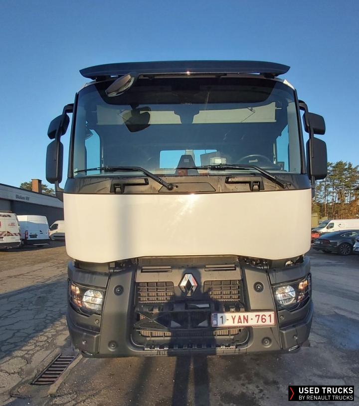 Renault Trucks C
                                            440