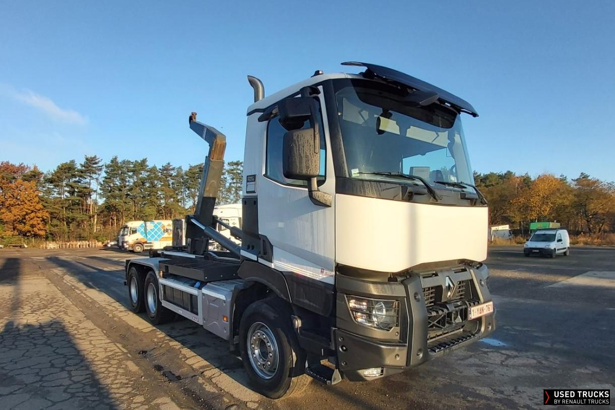 Renault Trucks C
                                            440