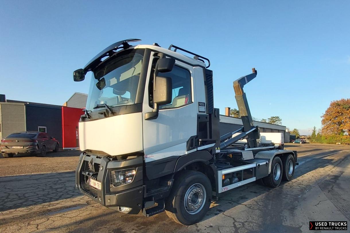 Renault Trucks C
                                            440