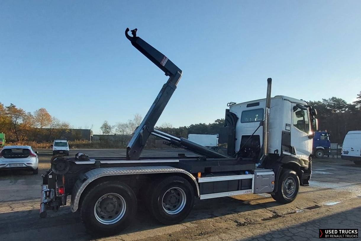 Renault Trucks C
                                            440