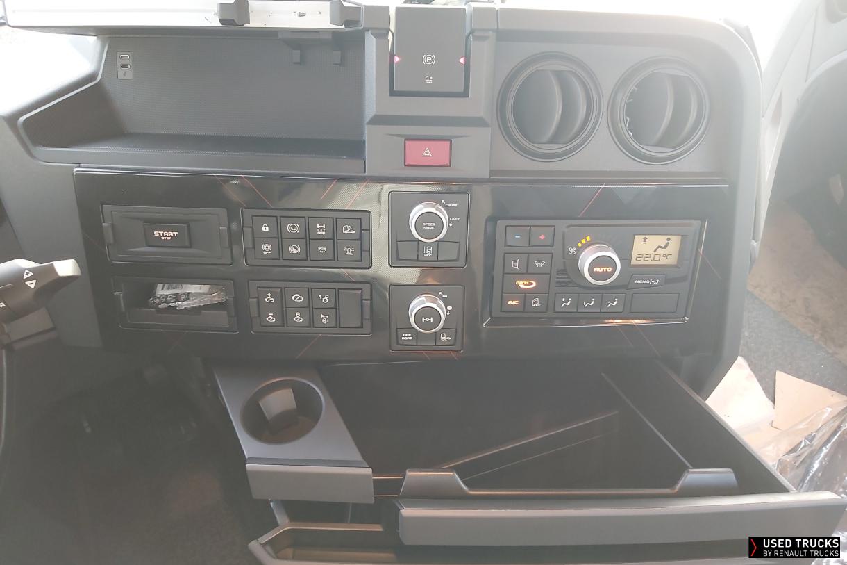 Renault Trucks C
                                            440