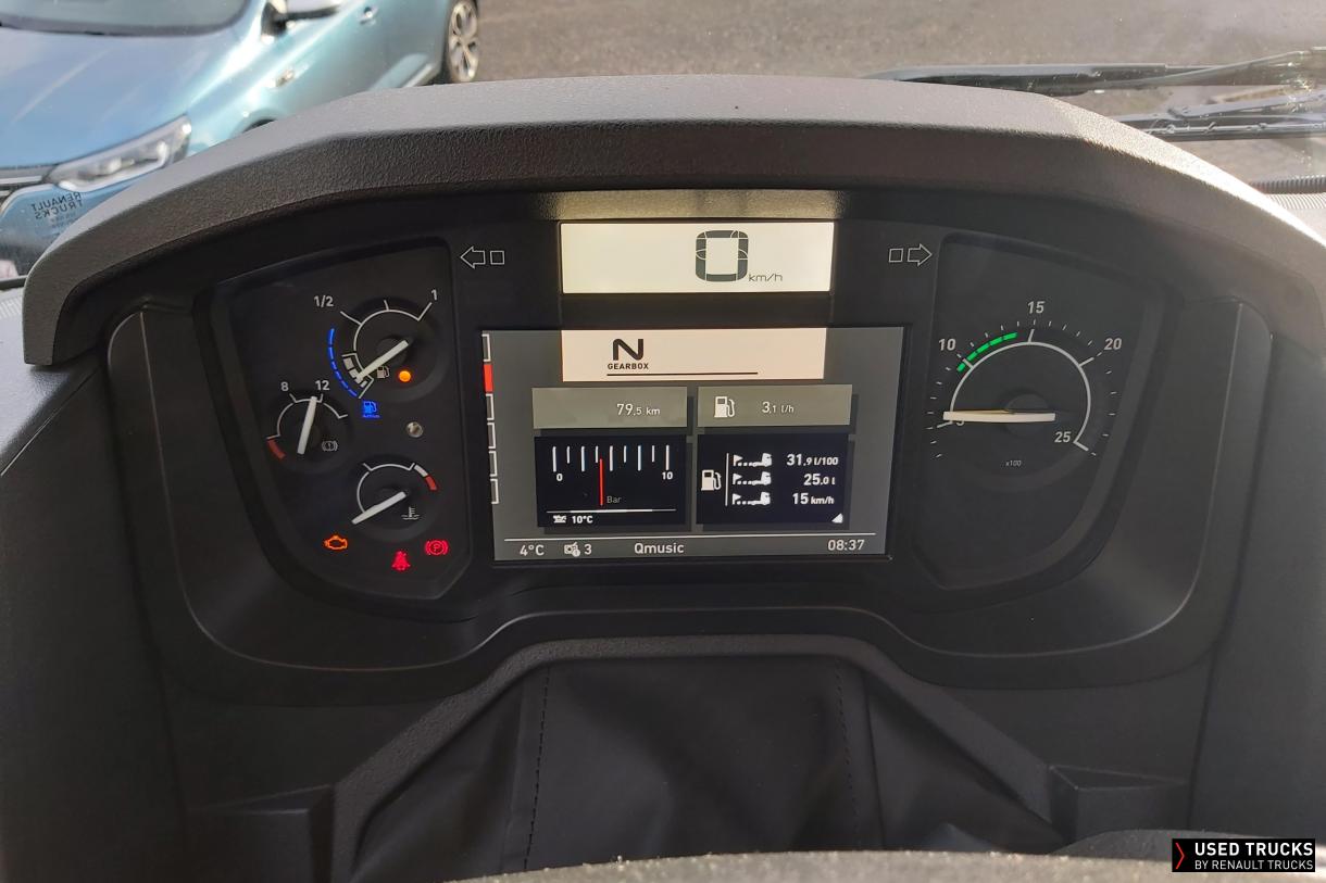 Renault Trucks C
                                            440