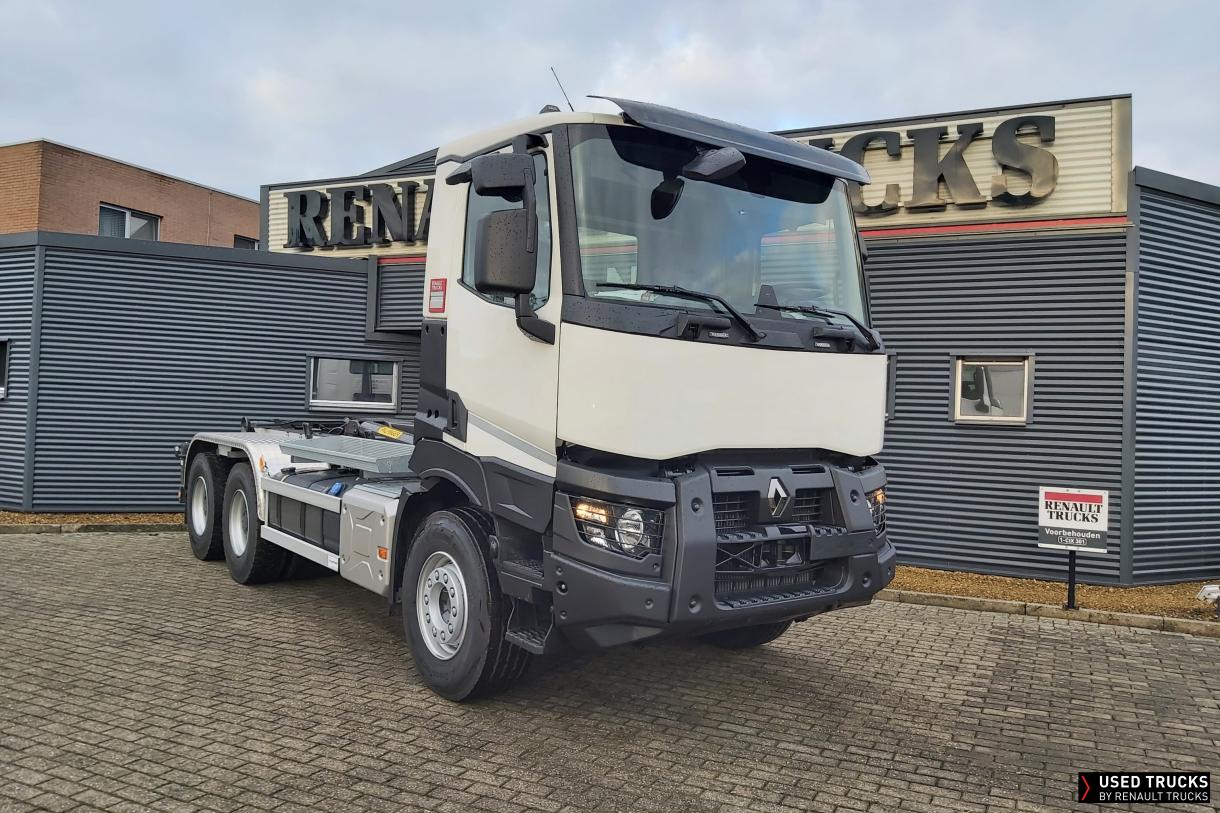 Renault Trucks C
                                            440