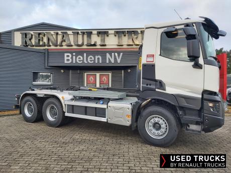 Renault Trucks C
                                            440
