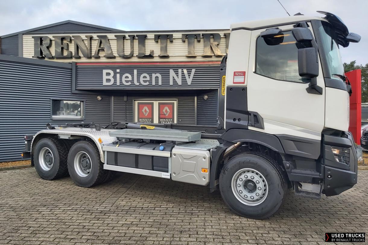 Renault Trucks C
                                            440