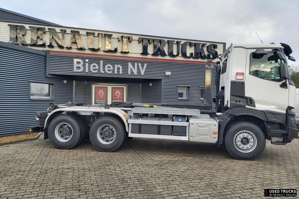 Renault Trucks C
                                            440