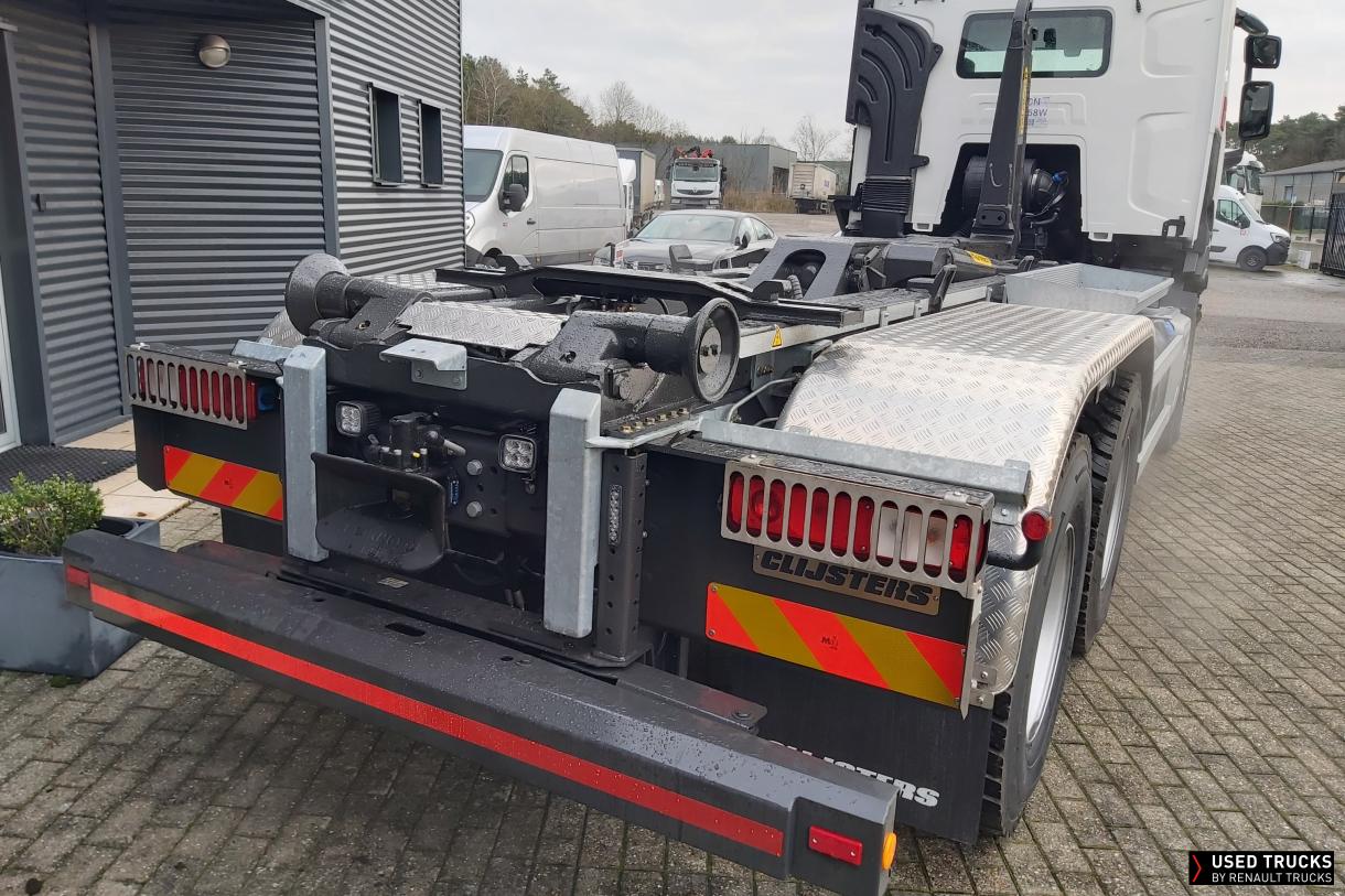 Renault Trucks C
                                            440