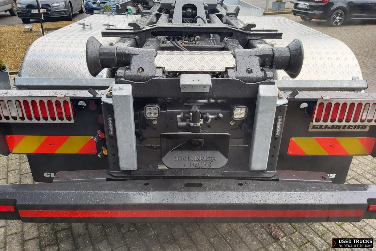 Renault Trucks C
                                            440