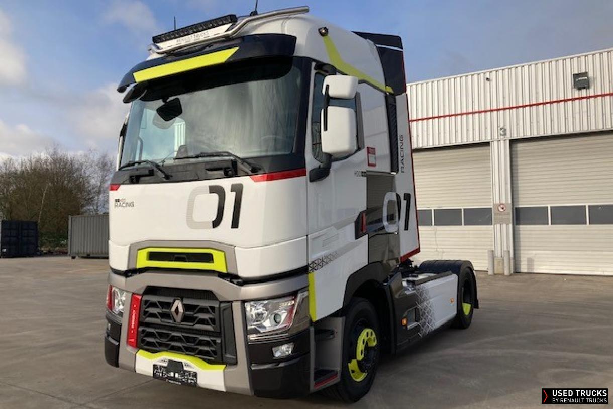 Renault Trucks T High
                                            520
