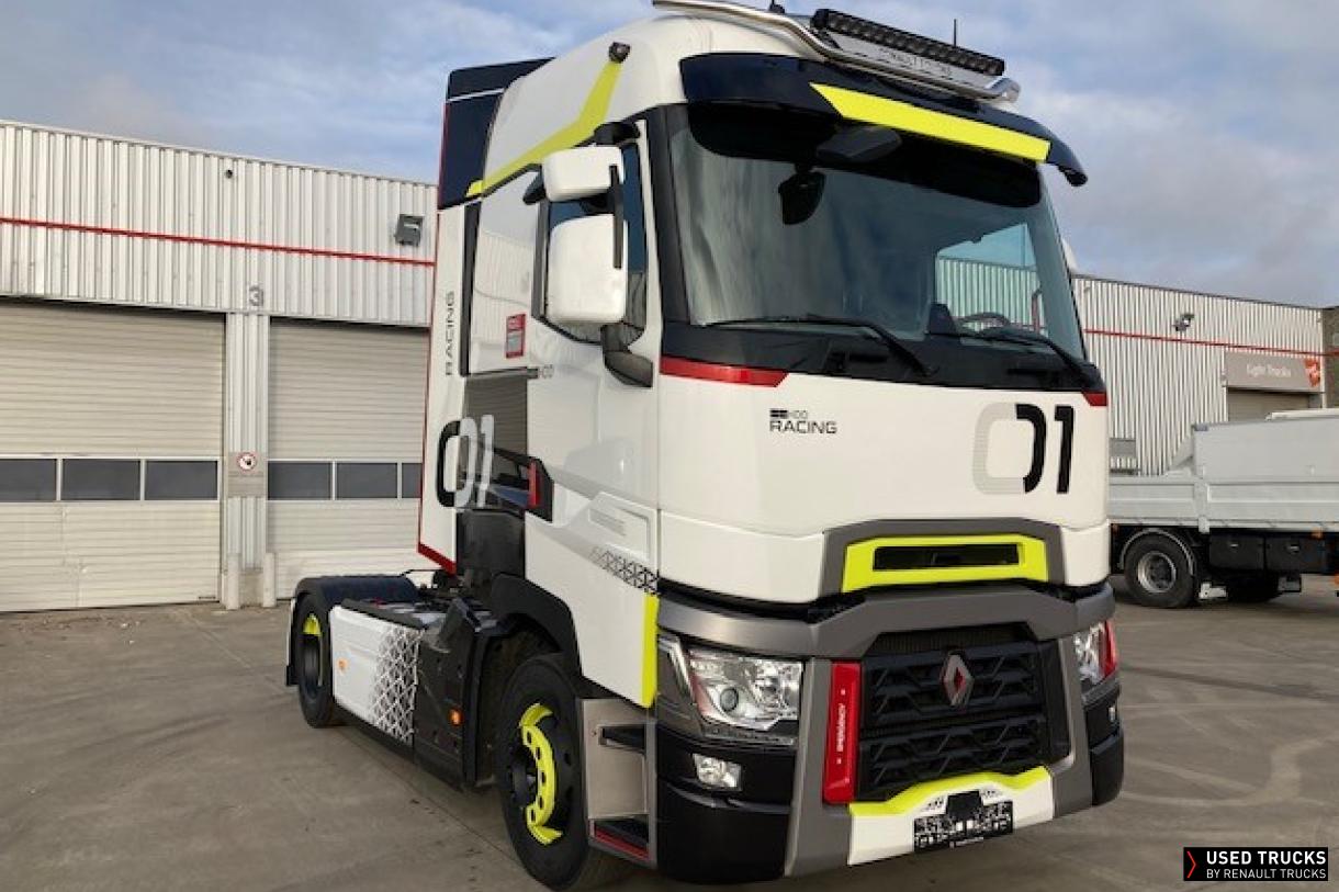 Renault Trucks T High
                                            520