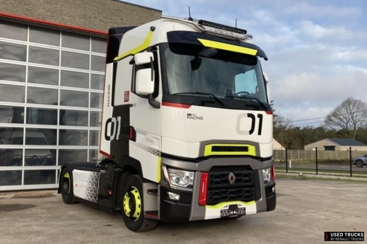 Renault Trucks T High
                                            520