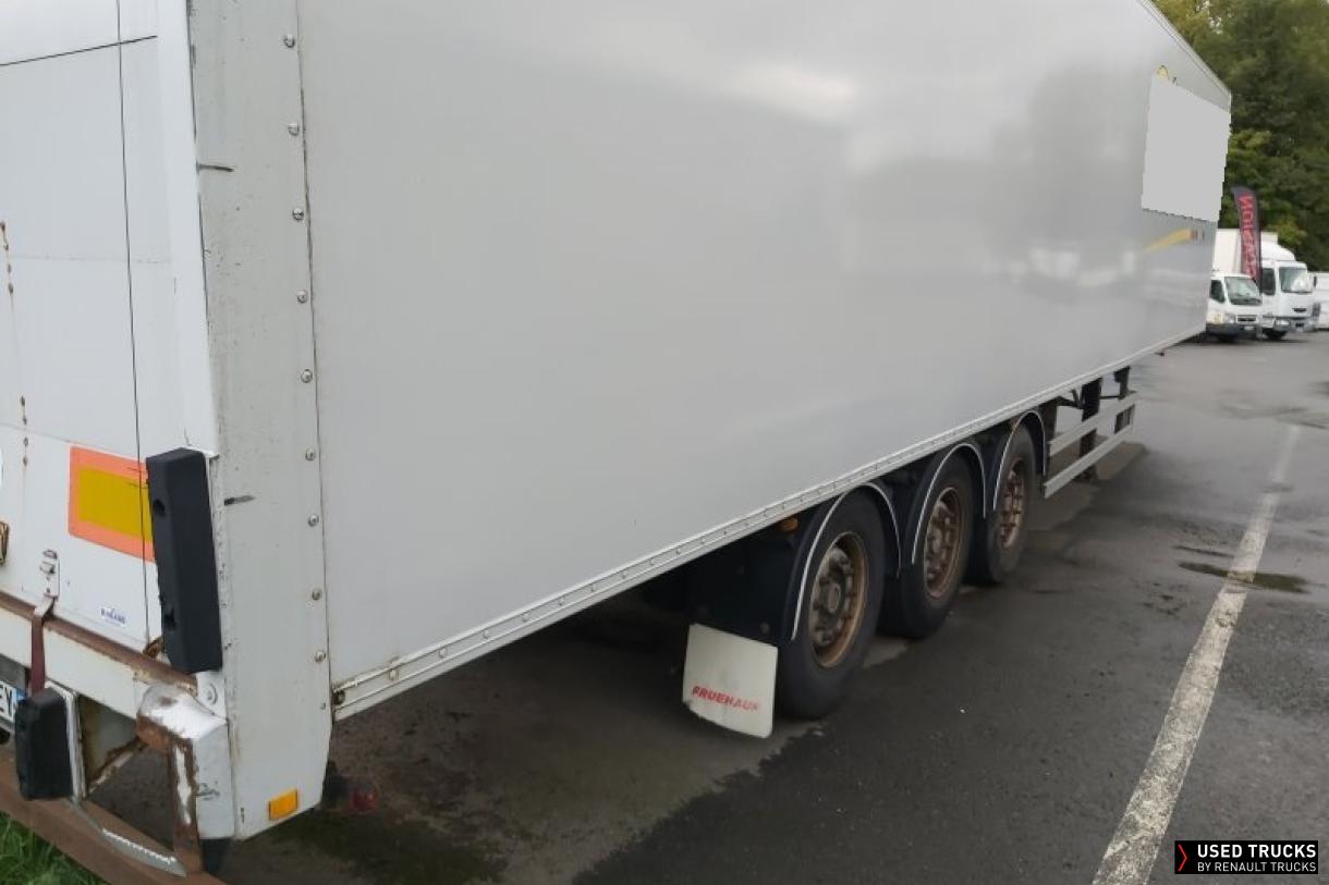 Fruehauf T-serie
                                            