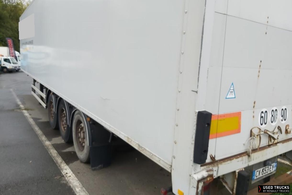 Fruehauf T-serie
                                            