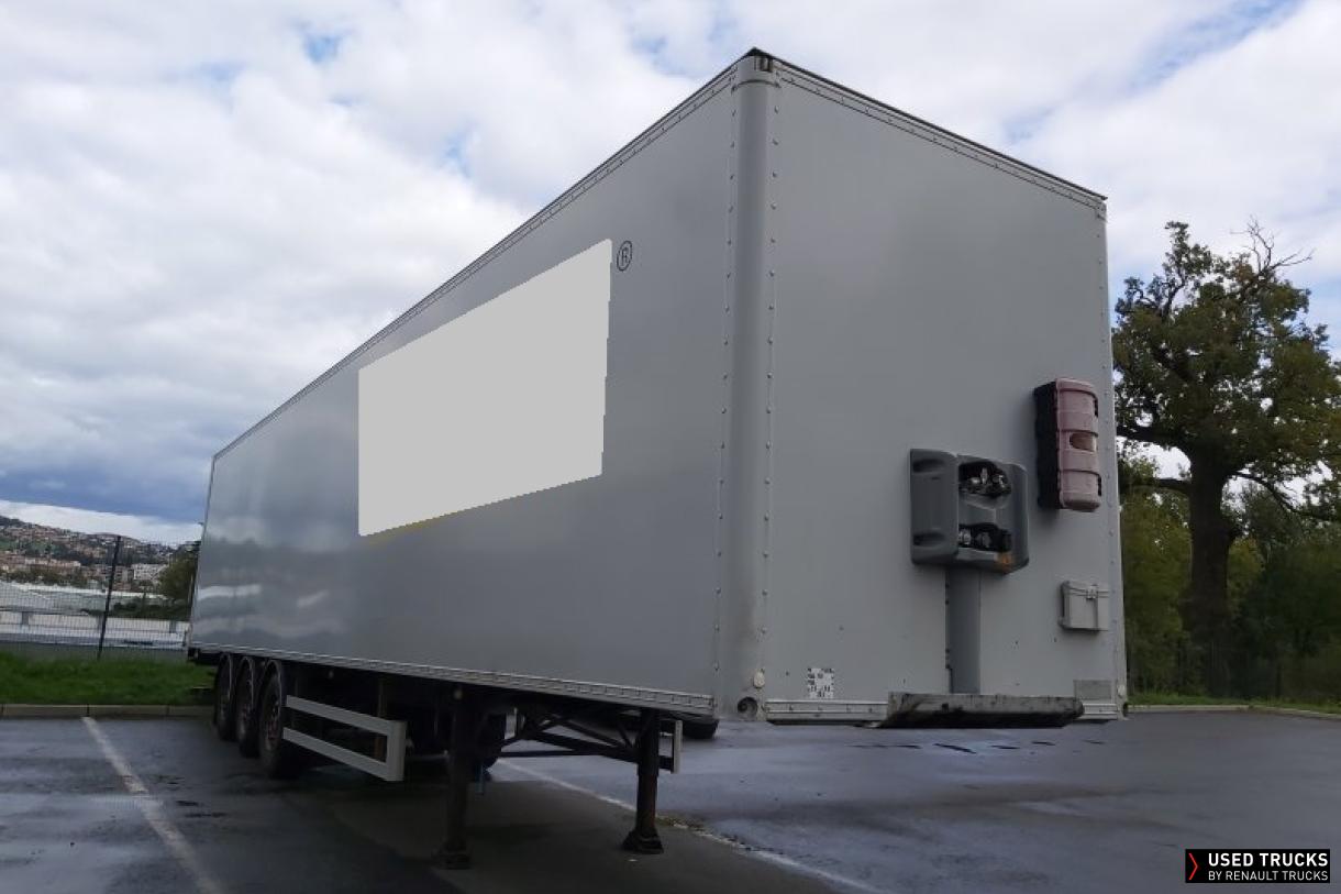 Fruehauf T-serie
                                            