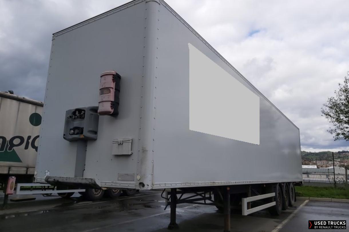 Fruehauf T-serie
                                            