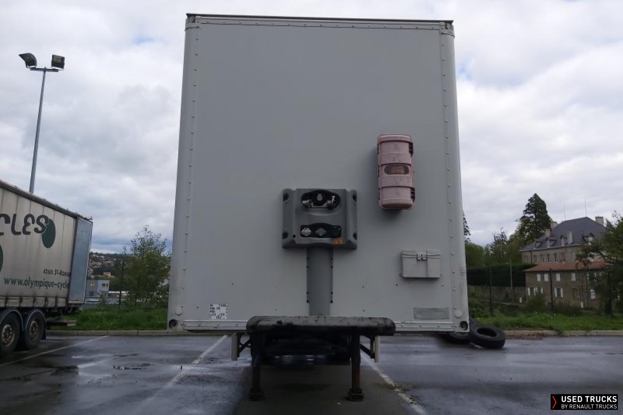 Fruehauf T-serie
                                            