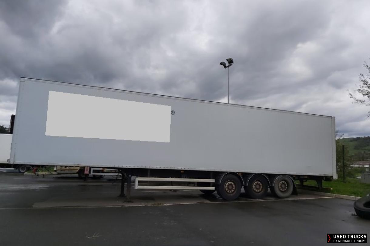 Fruehauf T-serie
                                            