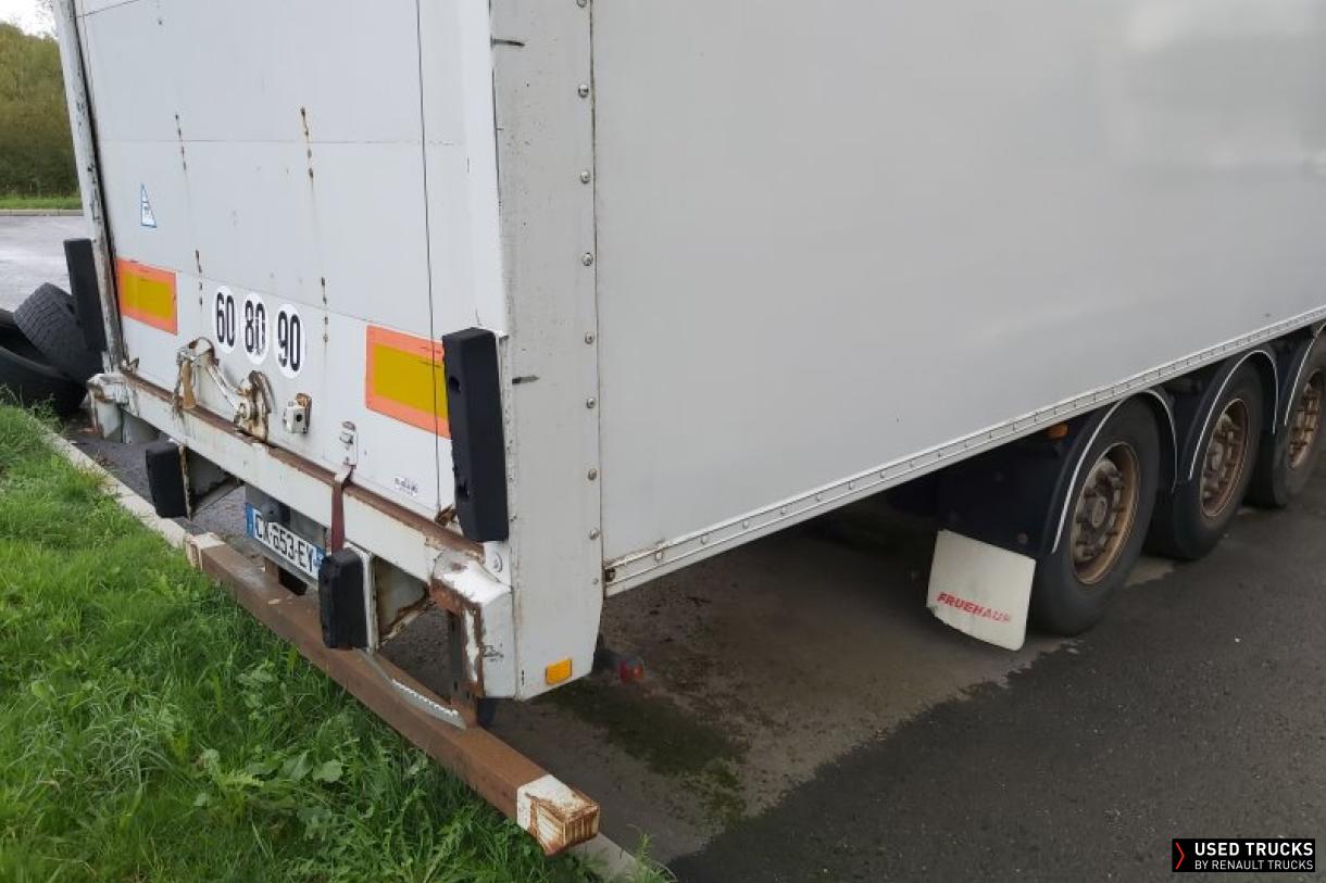 Fruehauf T-serie
                                            