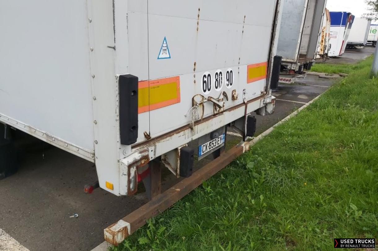 Fruehauf T-serie
                                            