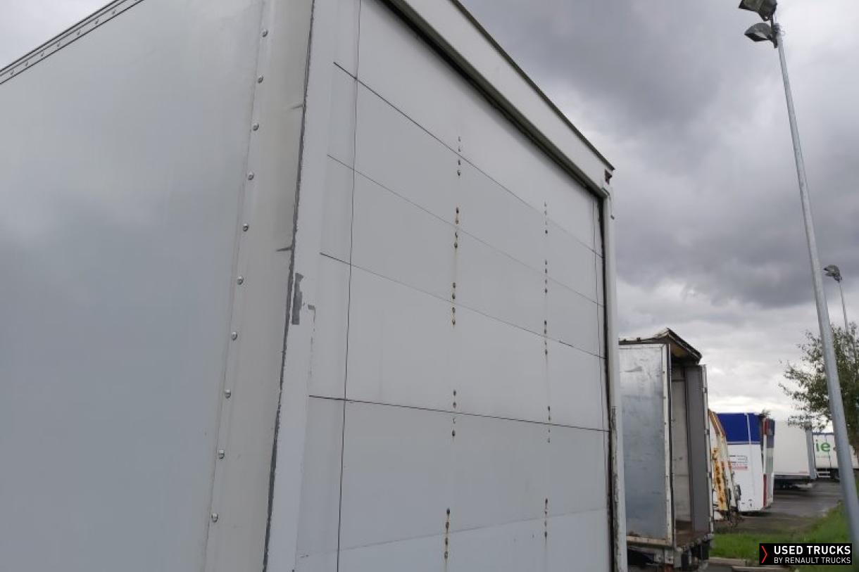 Fruehauf T-serie
                                            