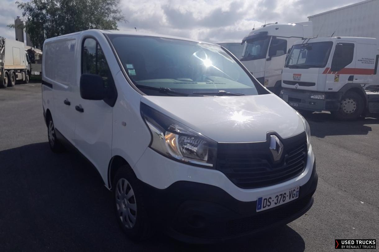 Renault Trafic
                                            115