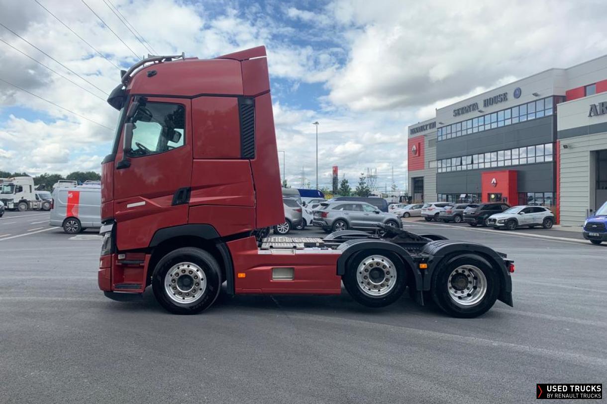 Renault Trucks T High 520