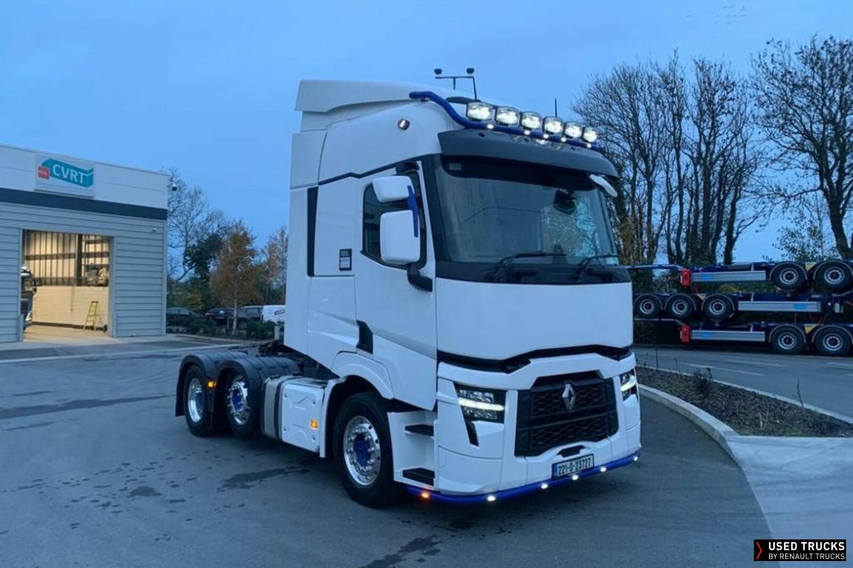 Renault Trucks T
                                            480