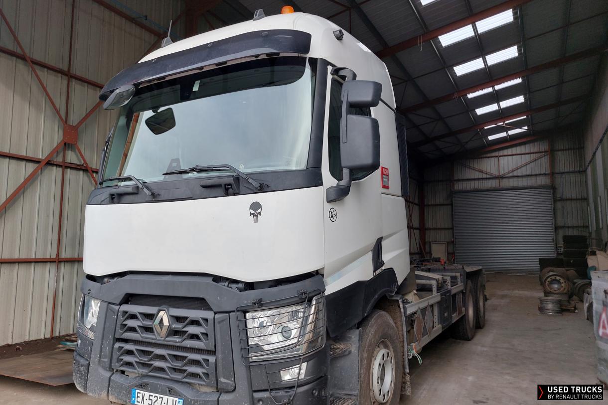 Renault Trucks C
                                            480