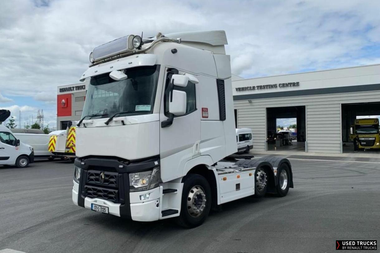 Renault Trucks T
                                            480