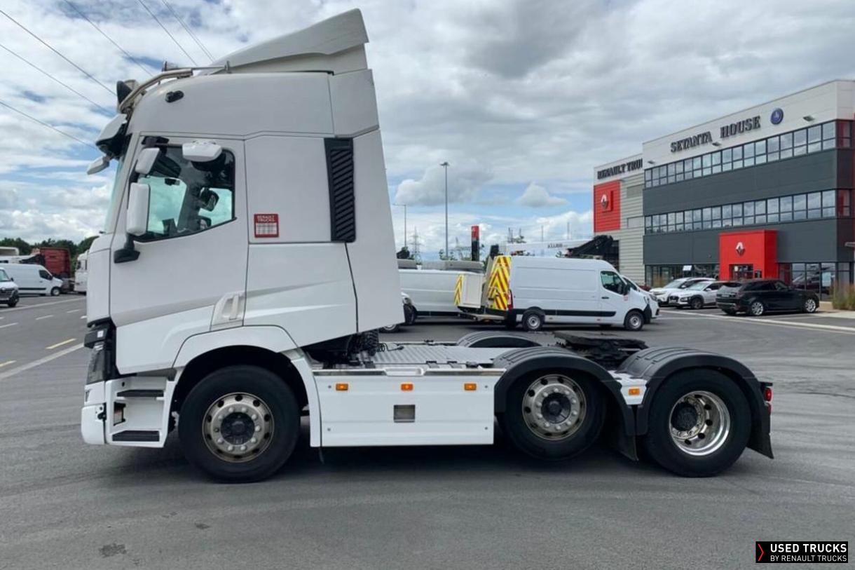 Renault Trucks T
                                            480