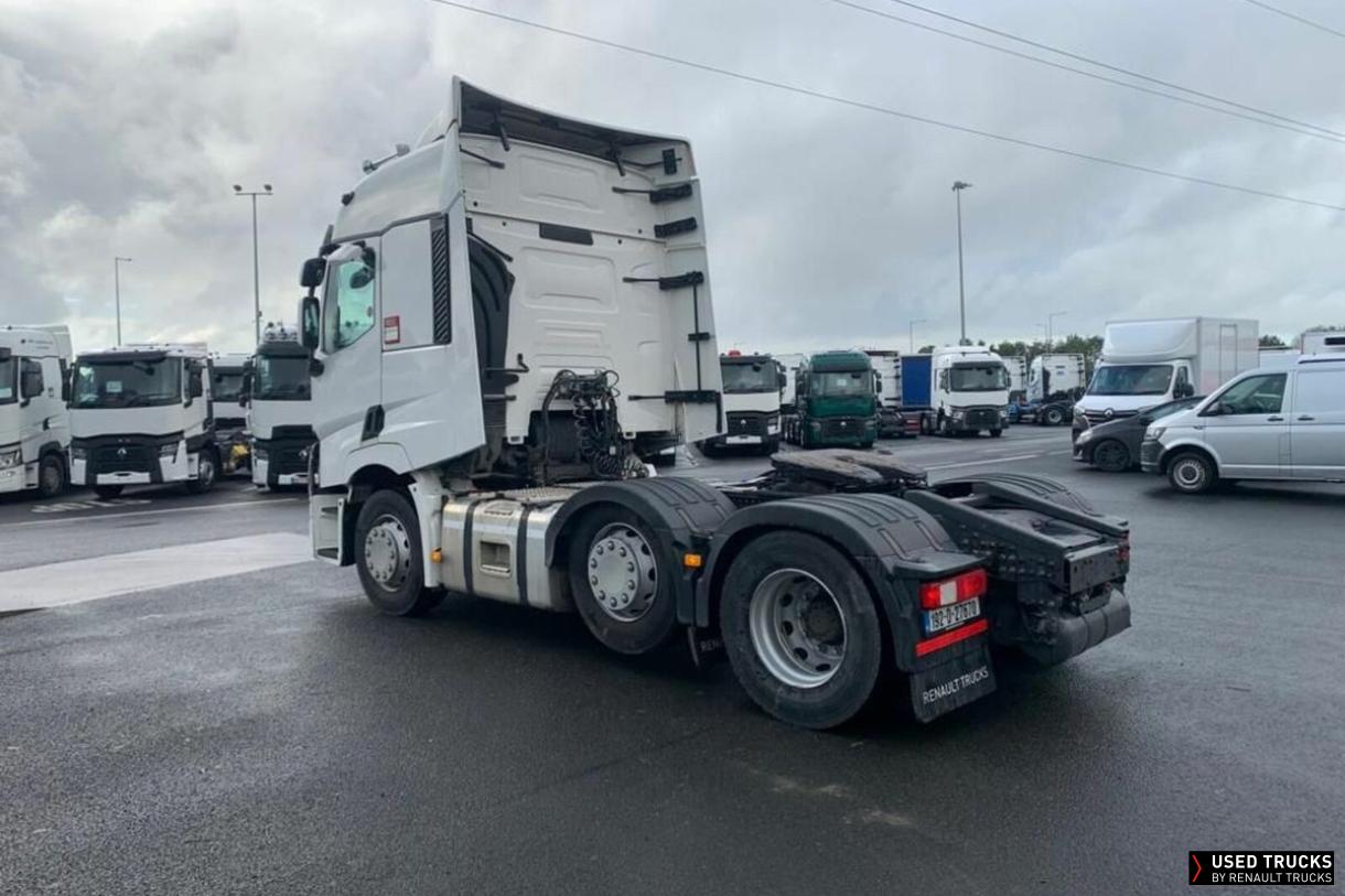 Renault Trucks T
                                            520