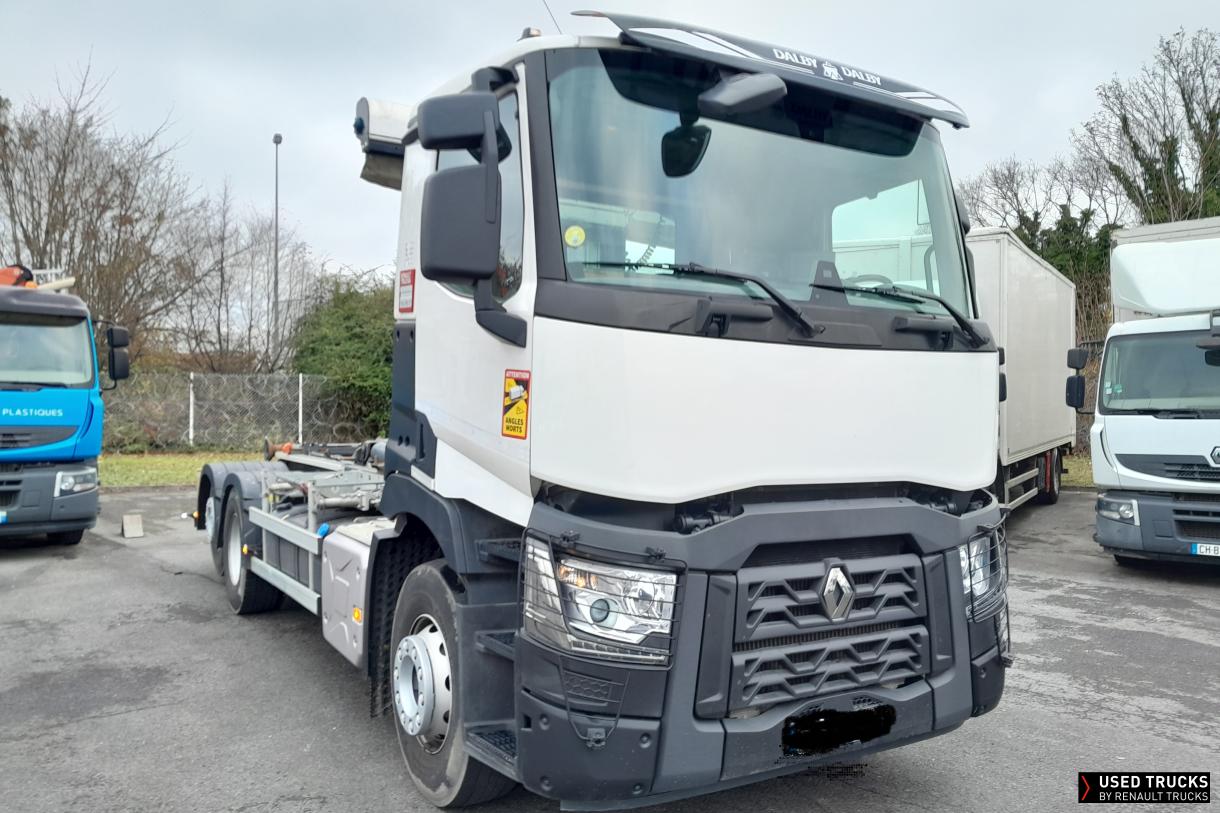 Renault Trucks C
                                            460