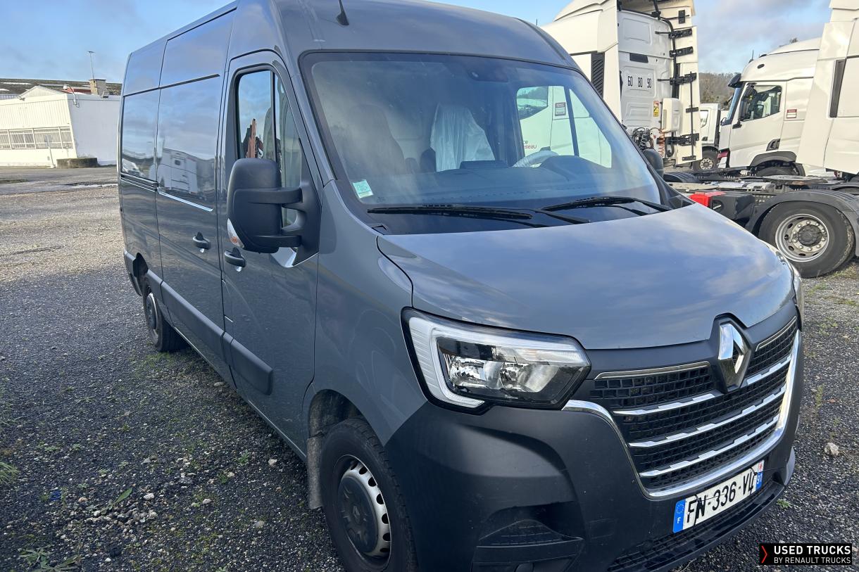 Renault Master
                                            135