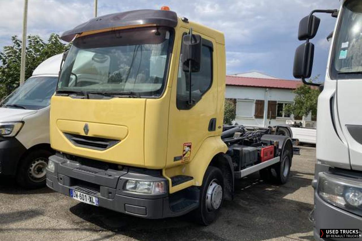 Renault Trucks Midlum
                                            170