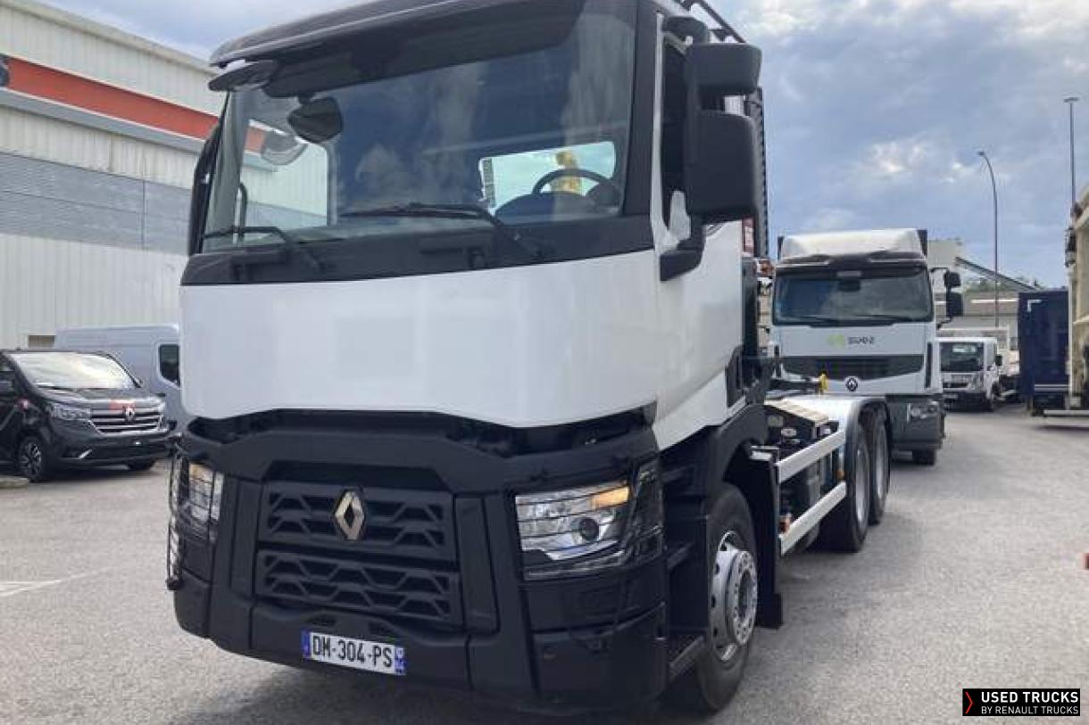 Renault Trucks C
                                            430