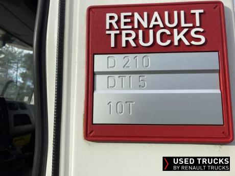 Renault Trucks D
                                            210