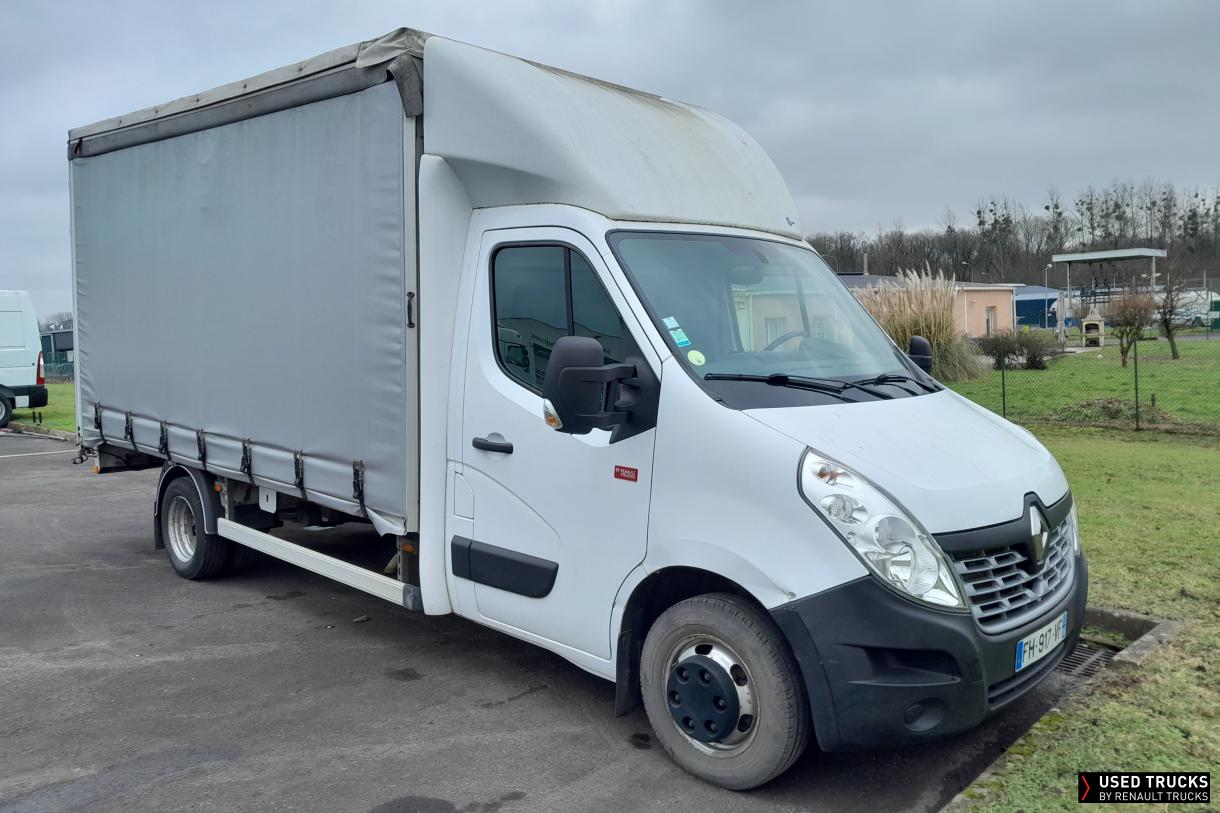 Renault Trucks Master
                                            170