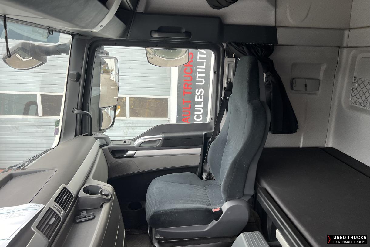 MAN TGX 480