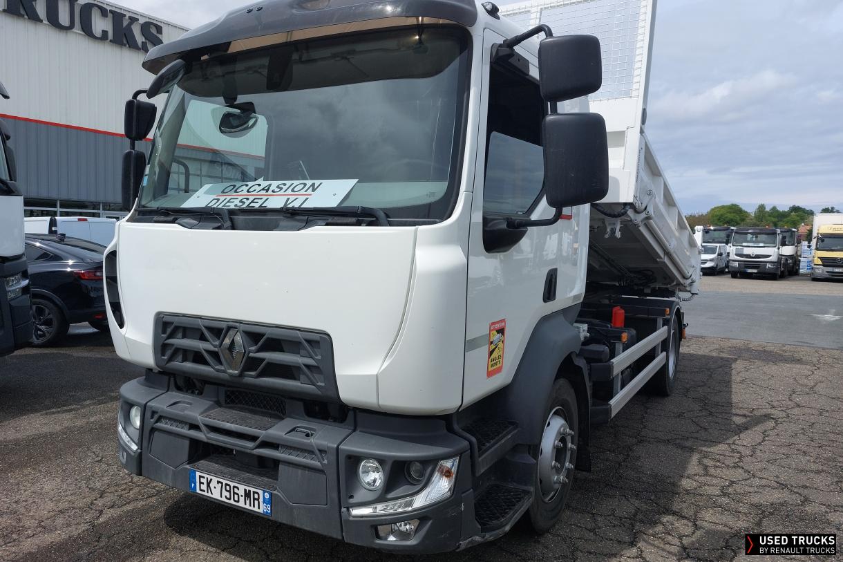 Renault Trucks D
                                            280