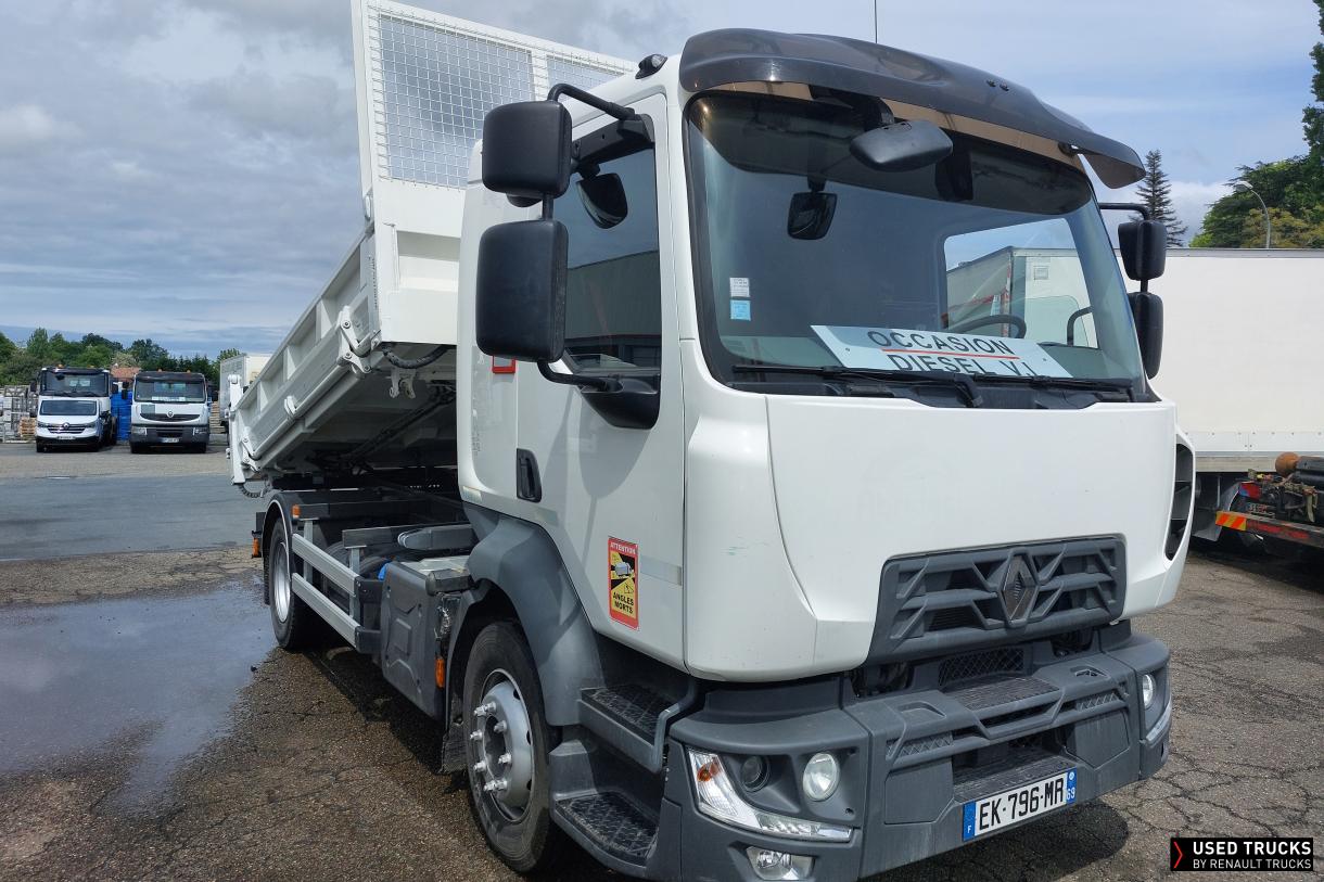 Renault Trucks D
                                            280