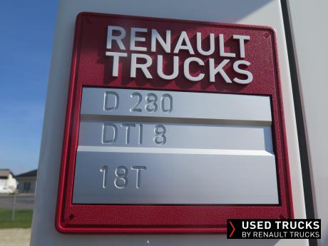 Renault Trucks D
                                            280