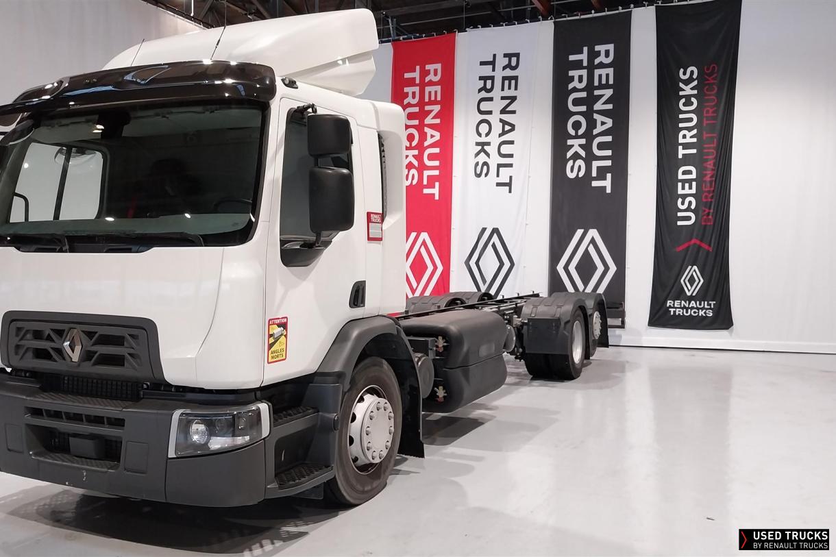 Renault Trucks D Wide 