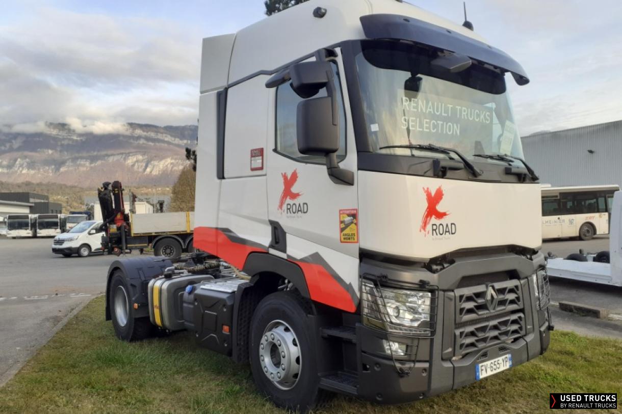 Renault Trucks T 480