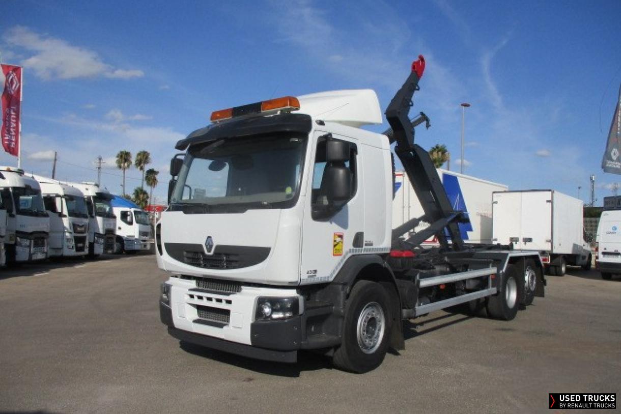 Renault Trucks Premium 430