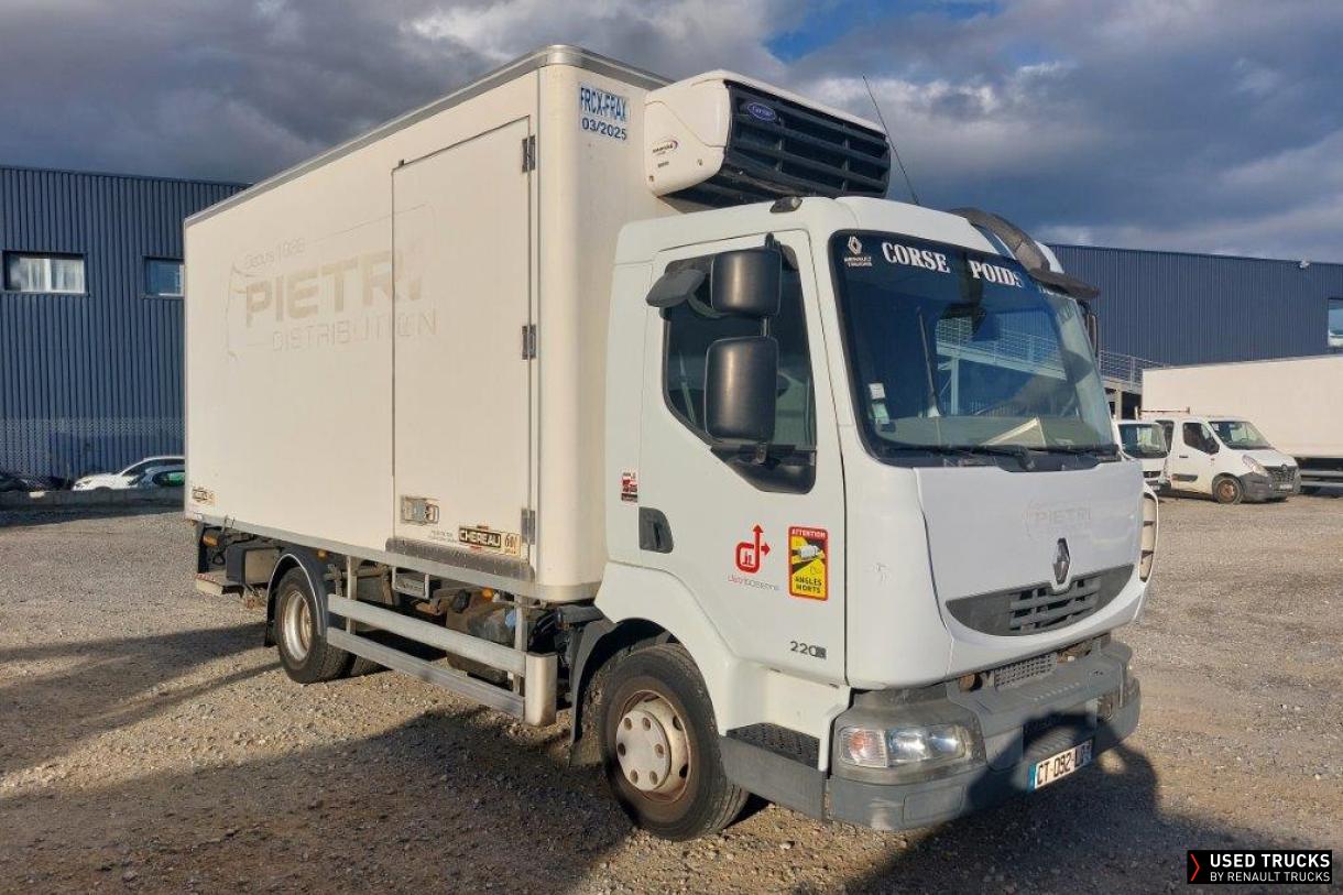 Renault Trucks Midlum 220