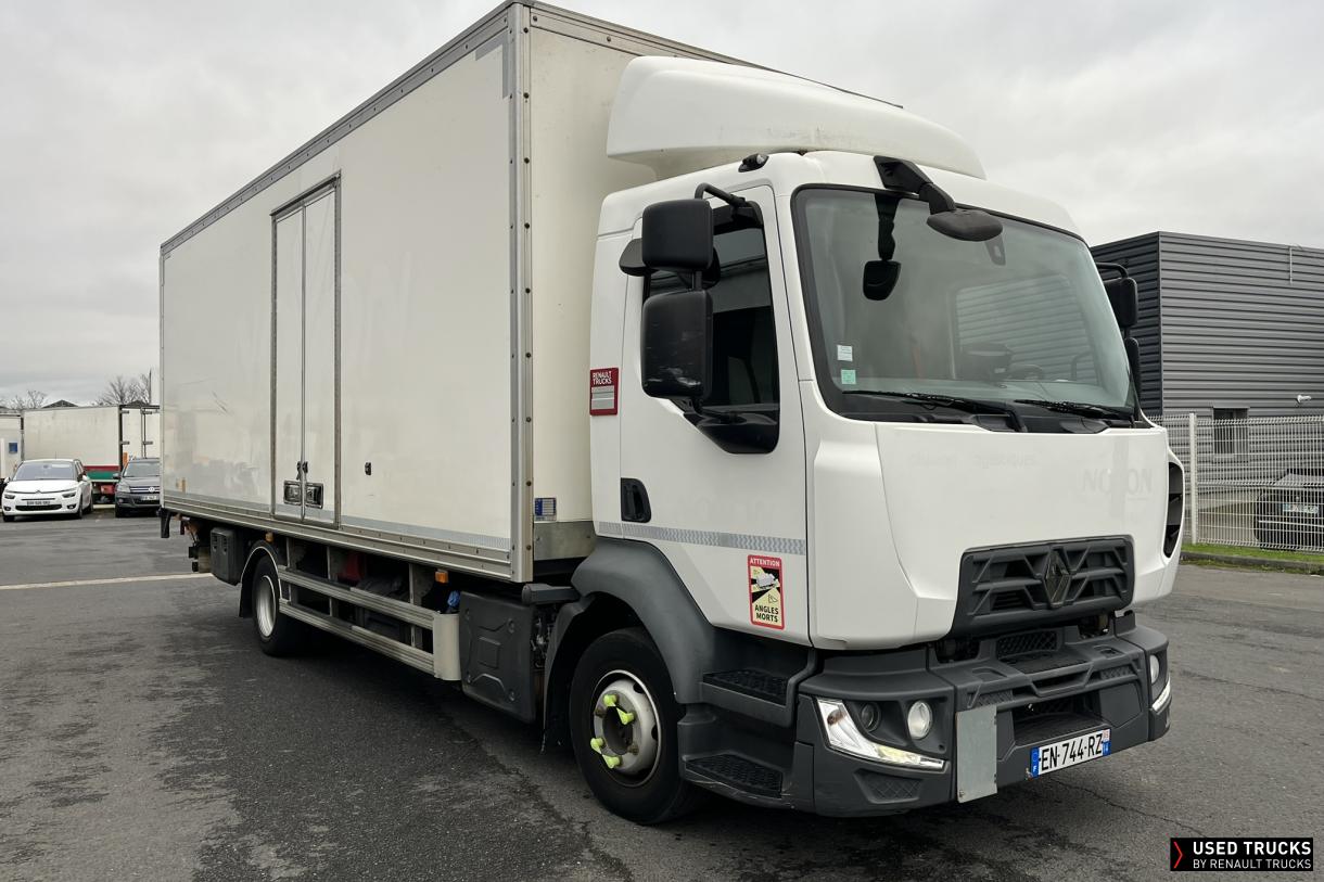 Renault Trucks D 210