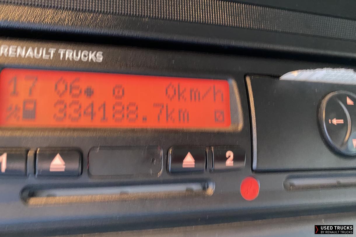 Renault Trucks Midlum 180