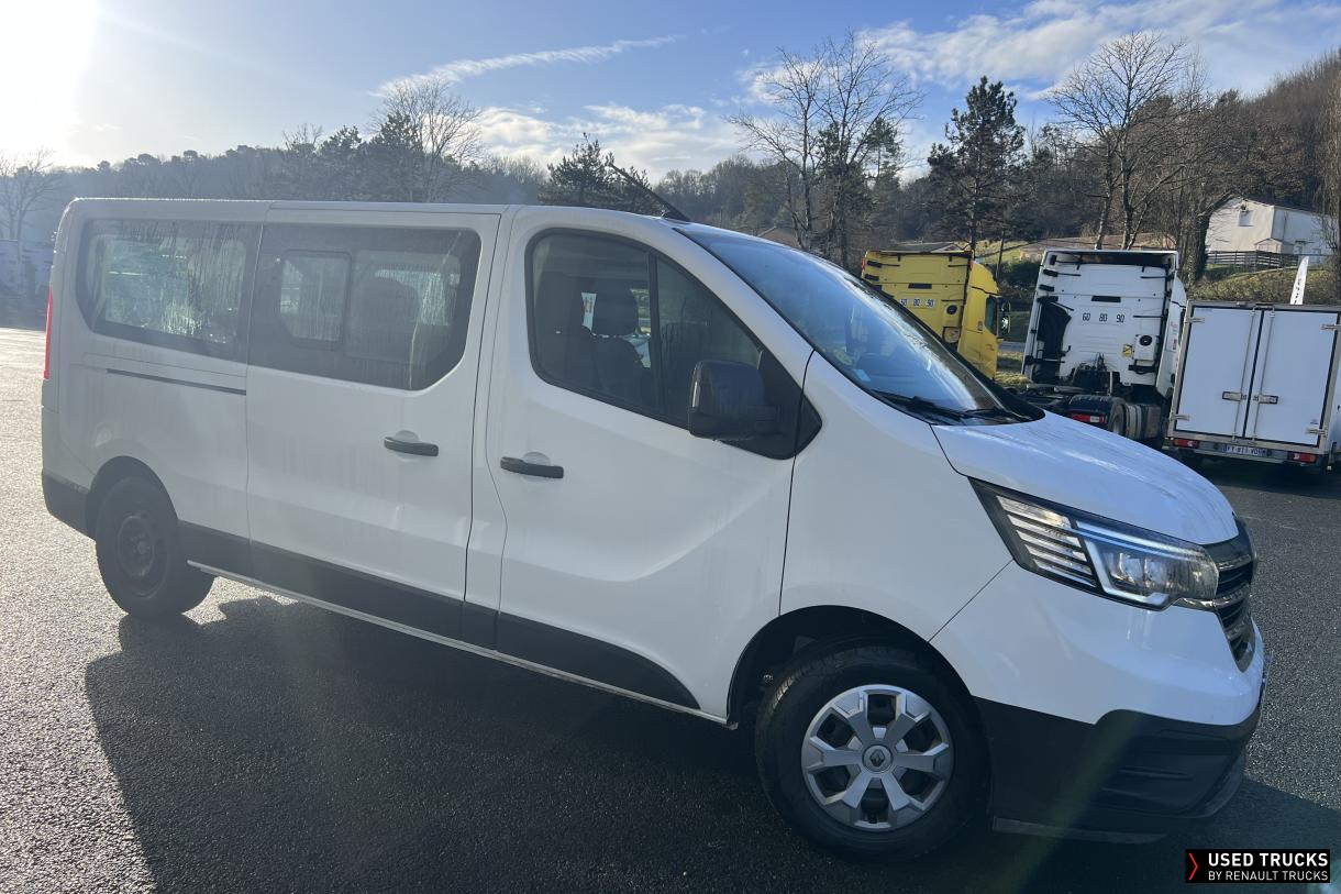 Renault Trafic 150